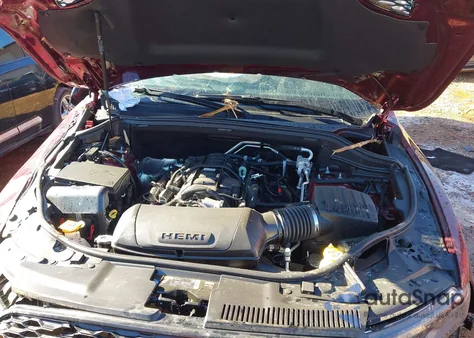 2026 Dodge Durango Gt Plus Hemi V8 Awd z USA, uszkodzony, nr VIN 1C4SDJCT0TC160276